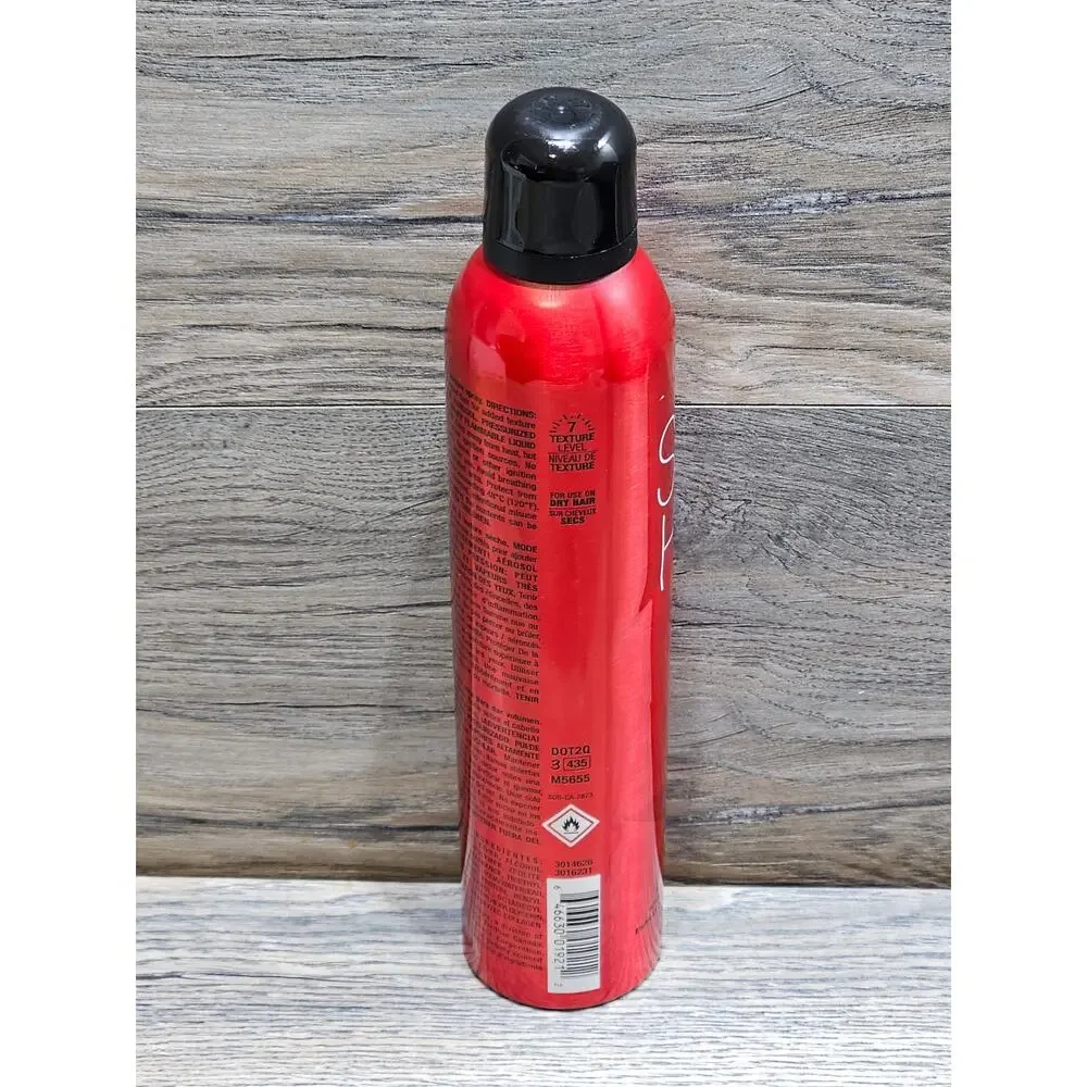 Sexy Hair Big Fun Raiser Volumizing Dry Texture Spray 8.5 oz NEW